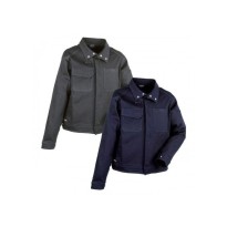 Veste de travail extensible à poches multiples Cofra Breda V220-0-02
