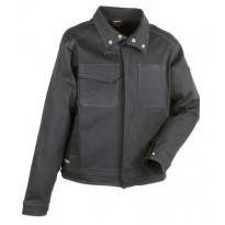 Veste de travail extensible à poches multiples Cofra Breda V220-0-02