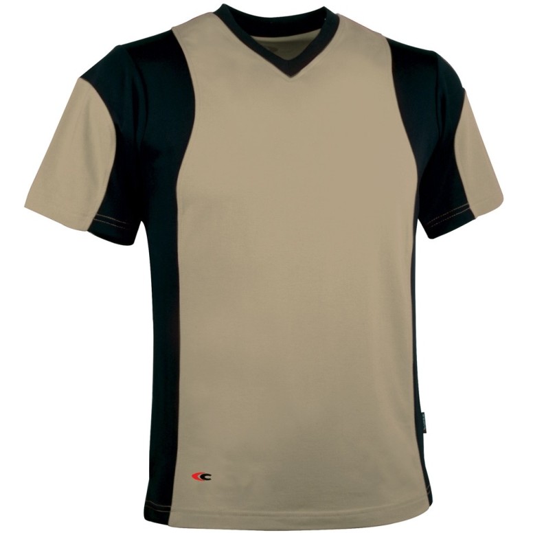 T-shirt de travail extensible Cofra Java...