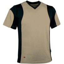 T-shirt de travail extensible Cofra Java V080-0-00A
