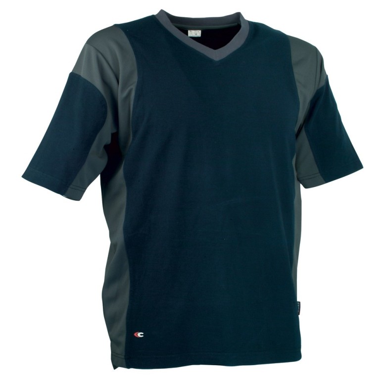 T-shirt de travail extensible Cofra Java...