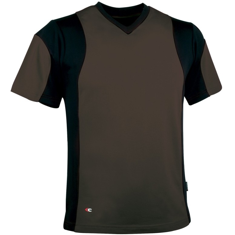 T-shirt de travail extensible Cofra Java...