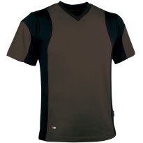 T-shirt de travail extensible Cofra Java V080-0-00A