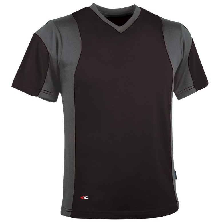 T-shirt de travail extensible Cofra Java...
