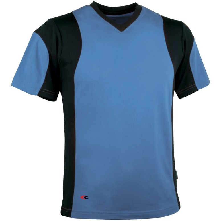 T-shirt de travail extensible Cofra Java...