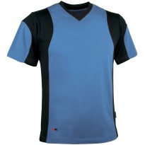 T-shirt de travail extensible Cofra Java V080-0-00A