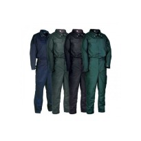 Combinaison de travail à poches multiples Cofra Abuja...