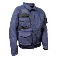 Veste de travail extensible à poches multiples Cofra... 2