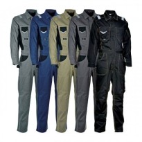 Combinaison de travail multifonction Cofra Hangar V067-0-00