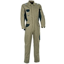 Combinaison de travail multifonction Cofra Hangar V067-0-00