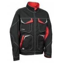 Veste de travail extensible à poches multiples Cofra Getafe V485-0-02