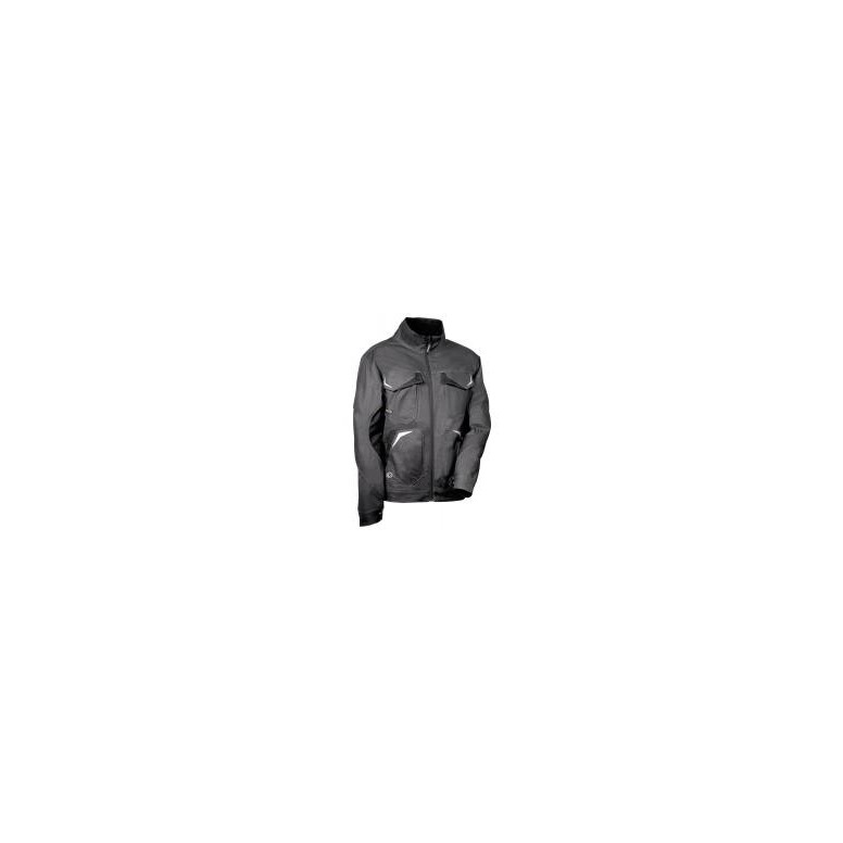 Veste de travail extensible à poches multiples...