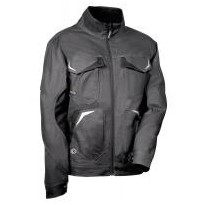 Veste de travail extensible à poches multiples Cofra Getafe V485-0-02