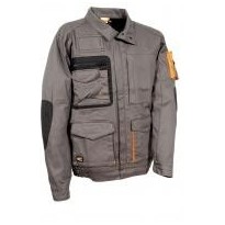 Veste de travail extensible à poches multiples Cofra Oberwart V560-0-00