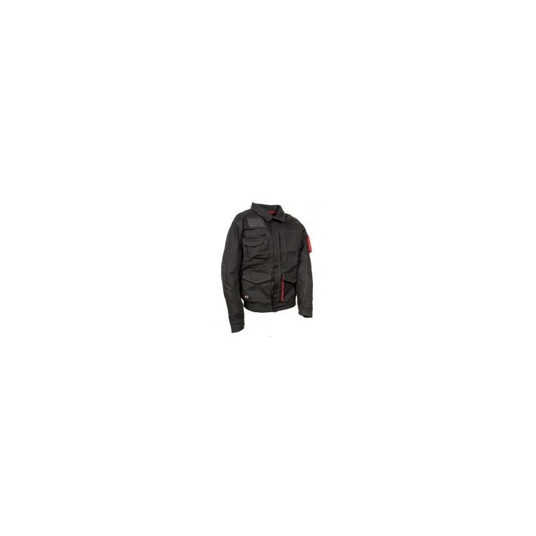 Veste de travail extensible à poches multiples...