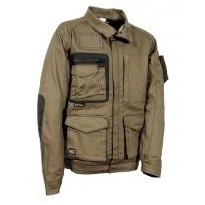 Veste de travail extensible à poches multiples Cofra Oberwart V560-0-00