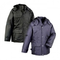 Veste matelassée de travail Cofra Courmayeur V193-0-02