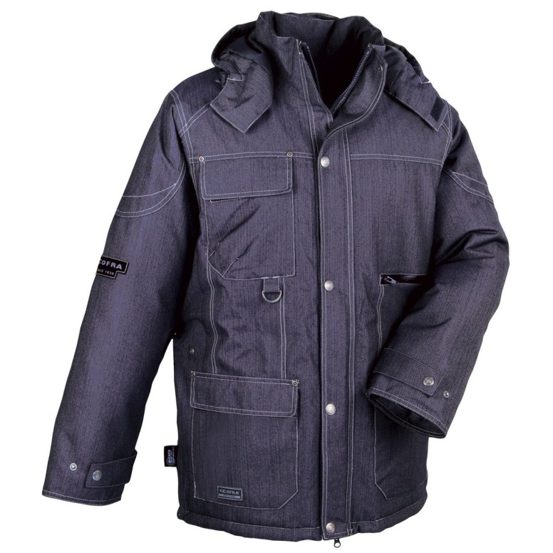 Veste matelassée de travail Cofra Courmayeur...