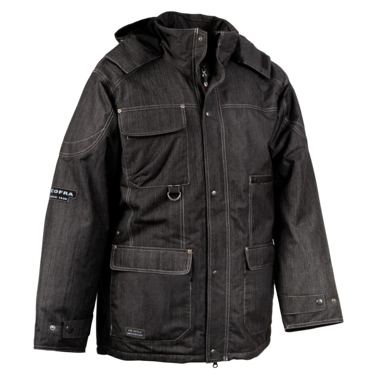 Veste matelassée de travail Cofra Courmayeur...