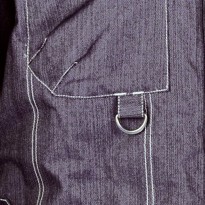 Veste matelassée de travail Cofra Courmayeur V193-0-02