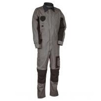 Combinaison de travail multifonction Cofra Marseilles 100 % coton Canvas V056-0-01