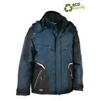 Veste de travail matelassée Cofra Igarka V577-0-02