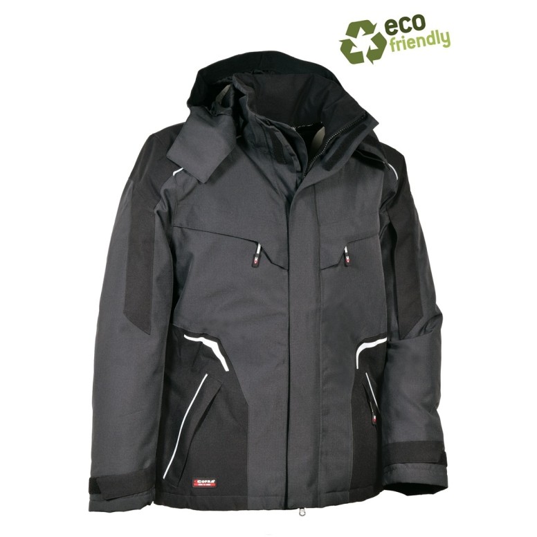Veste de travail matelassée Cofra Igarka V577-0-02