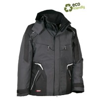 Veste de travail matelassée Cofra Igarka V577-0-02