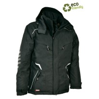 Veste de travail matelassée Cofra Igarka V577-0-02