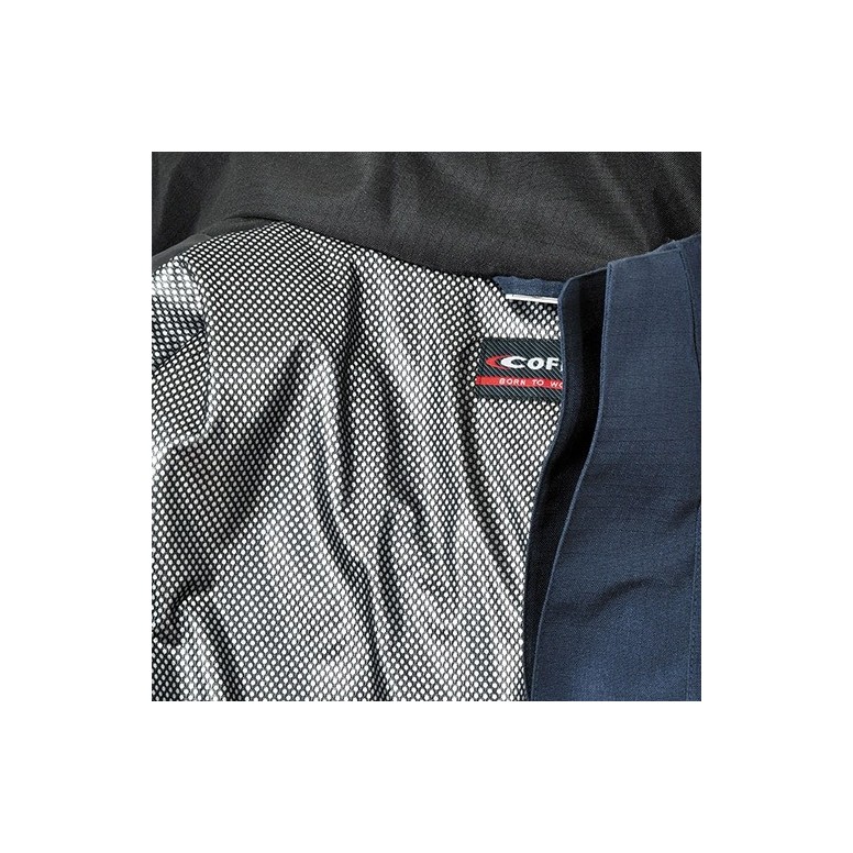 Veste de travail matelassée Cofra Igarka V577-0-02