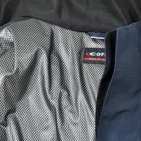 Veste de travail matelassée Cofra Igarka V577-0-02