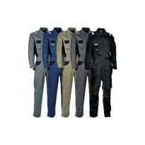 Combinaison de travail à poches multiples Cofra Pit-Stop...