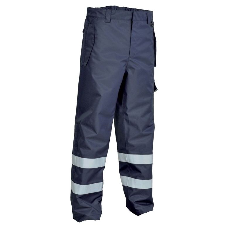 Pantalons de travail à poches multiples Cofra...
