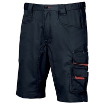 Short de travail à poches multiples U-Power Party HY017BC