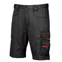 Short de travail à poches multiples U-Power Party HY017BC