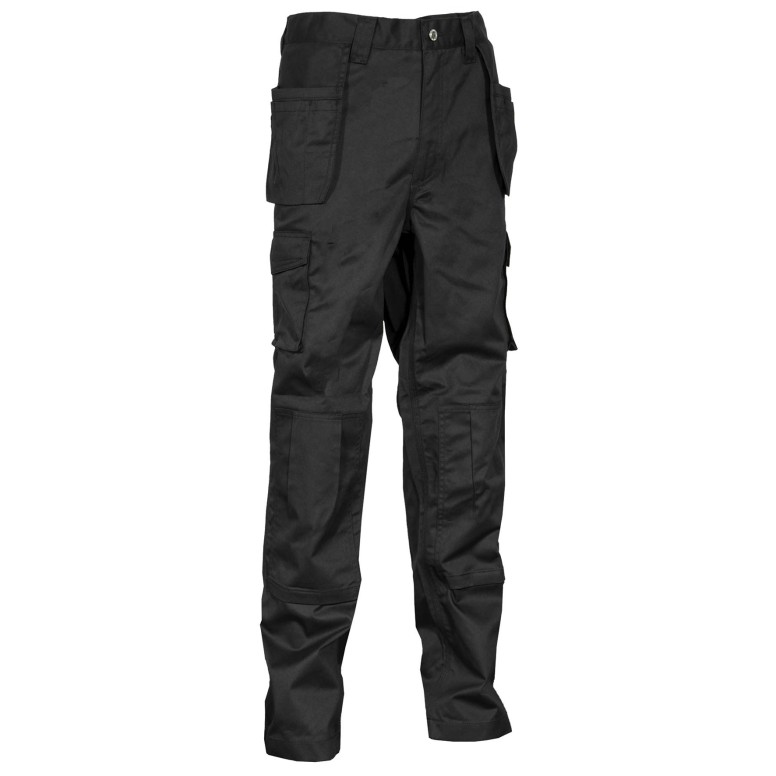 Pantalon de travail à poches multiples Cofra...