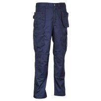 Pantalon de travail à poches multiples Cofra Ponferrada V183-0-02