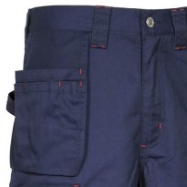 Pantalon de travail à poches multiples Cofra Ponferrada V183-0-02