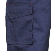 Pantalon de travail à poches multiples Cofra Ponferrada V183-0-02