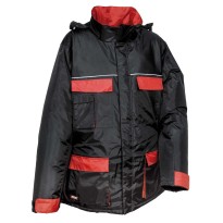 Veste matelassée de travail à poches multiples Cofra Galway V189-0-02