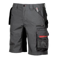 Short de travail à poches multiples U-Power Start SY003BC
