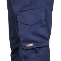 Pantalons de travail à poches multiples Cofra Pincers V069-0-02