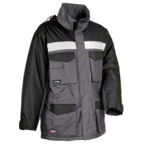 Veste matelassée de travail à poches multiples Cofra Gust V190-0-02