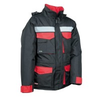 Veste matelassée de travail à poches multiples Cofra Gust V190-0-02