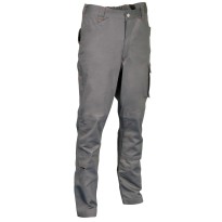 Pantalons de travail à poches multiples Cofra Tozeur 100 % Coton V321-0-02