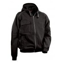 Veste polaire de travail à capuche à poches multiples Cofra Potsdam V130-0-02