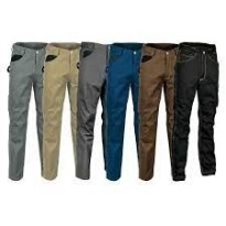 Pantalons de travail à poches multiples Cofra Walklander V014-0-00