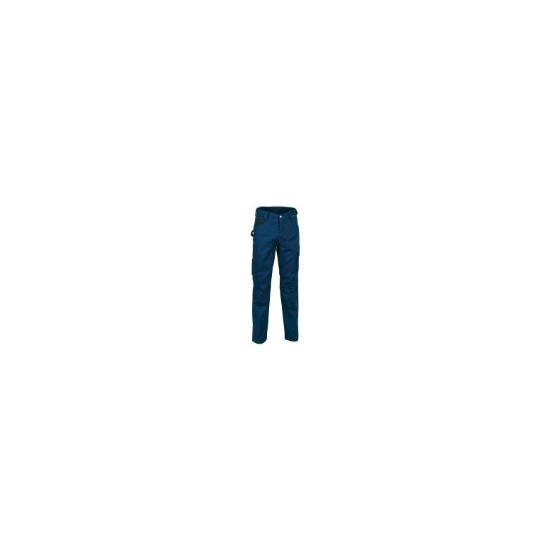 Pantalons de travail à poches multiples Cofra...