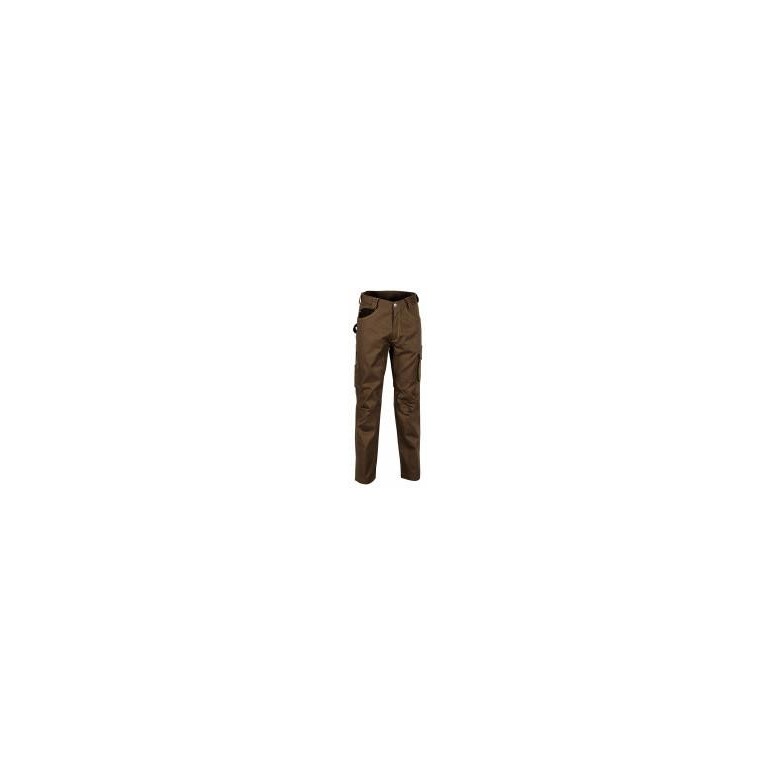 Pantalons de travail à poches multiples Cofra...