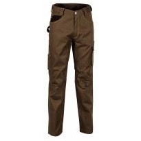 Pantalons de travail à poches multiples Cofra Walklander V014-0-00